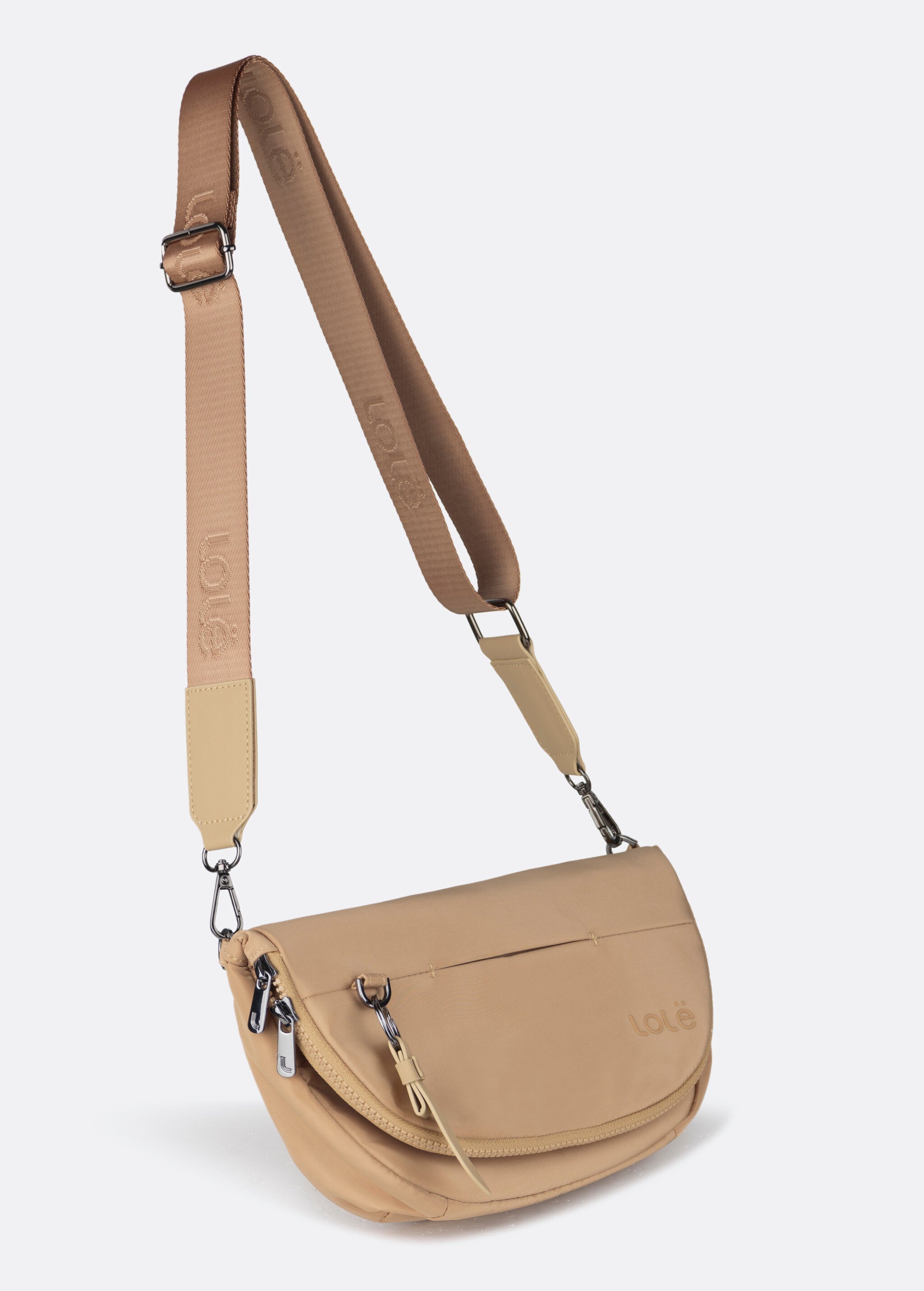 Lolë Acadie Flap Crossbody Bag 斜挎包 - canadahk