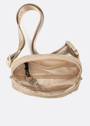 Lolë Corduroy Belt Bag 條絨布腰包 - canadahk