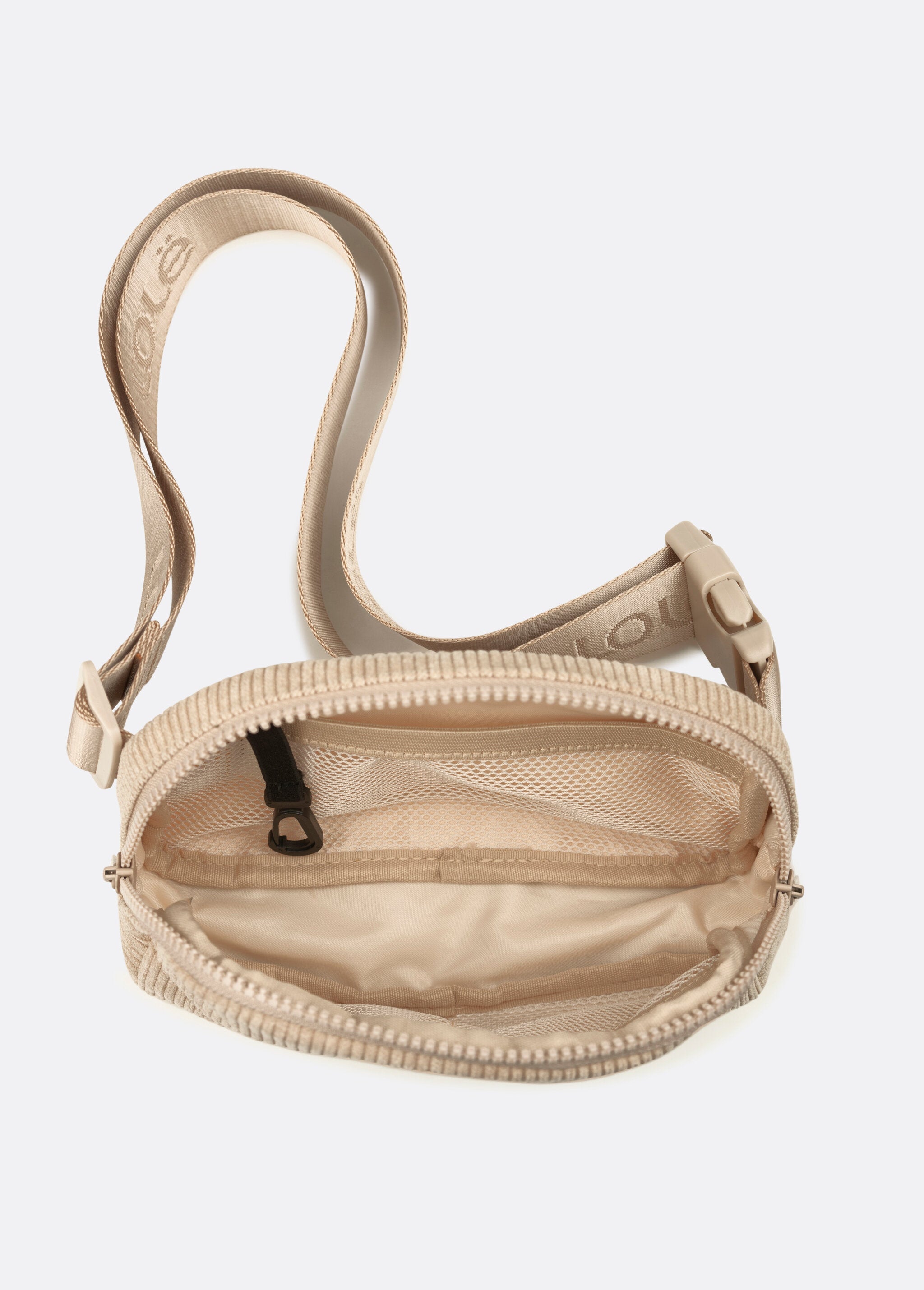 Lolë Corduroy Belt Bag 條絨布腰包 - canadahk