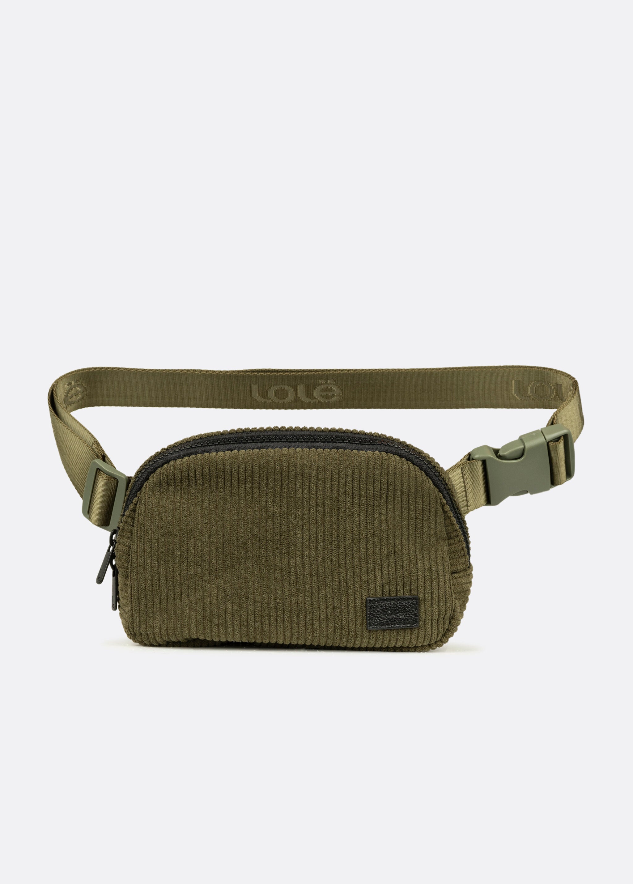 Lolë Corduroy Belt Bag 條絨布腰包 - canadahk