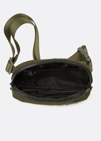 Lolë Corduroy Belt Bag 條絨布腰包 - canadahk