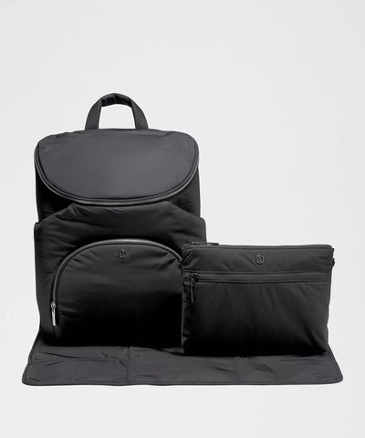 Lululemon New Parent Backpack 17L 背囊 - canadahk