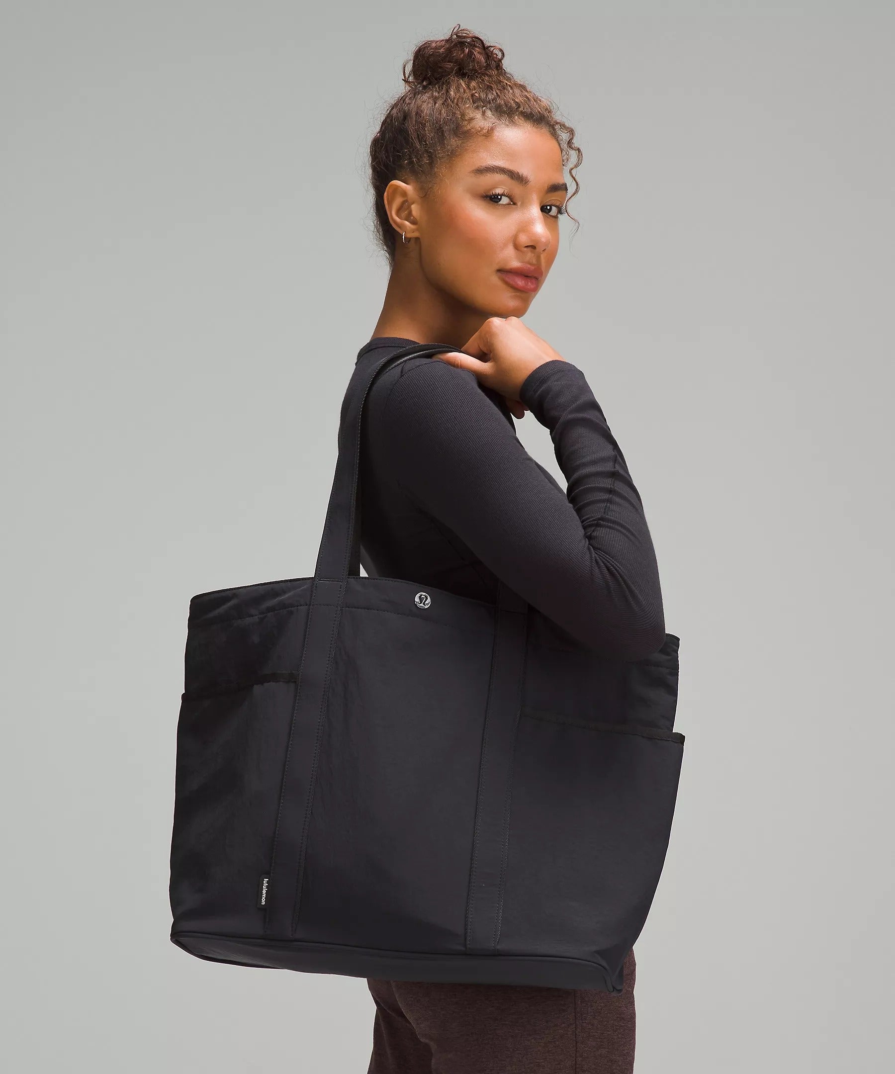 Lululemon Daily Multi-Pocket Tote Bag 20L 肩背包 - canadahk