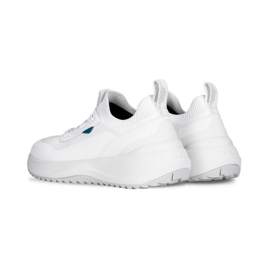 Vessi Stormburst Low Top 女裝防水鞋 White 白色 - canadahk
