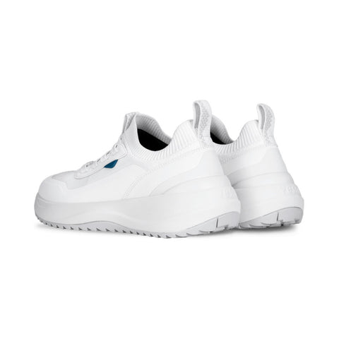 Vessi Stormburst Low Top 女裝防水鞋 White 白色 - canadahk