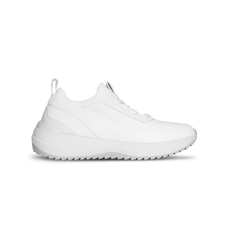 Vessi Stormburst Low Top 女裝防水鞋 White 白色 - canadahk