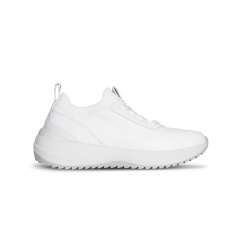 Vessi Stormburst Low Top 女裝防水鞋 White 白色 - canadahk