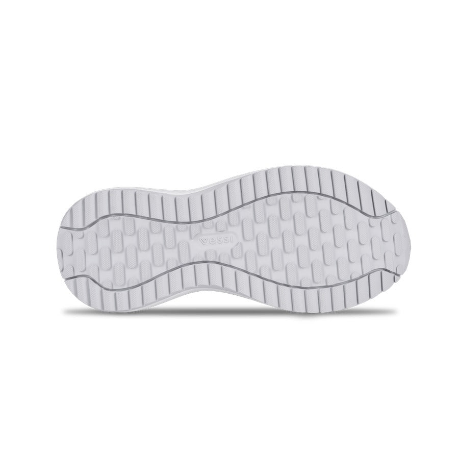 Vessi Stormburst Low Top 女裝防水鞋 White 白色 - canadahk