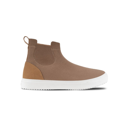 Vessi Uptown Chelsea 女裝防水鞋 Teak 茶色 - canadahk